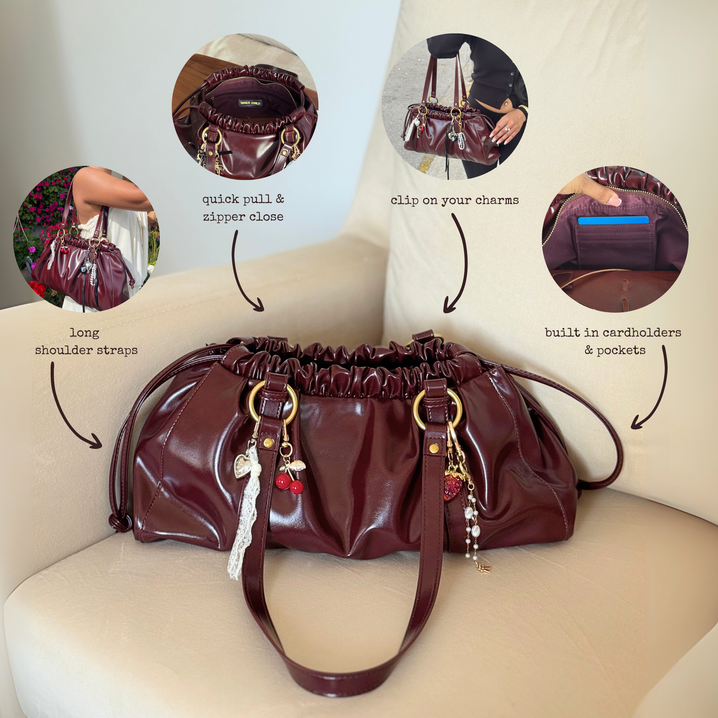 The Charm Bag
