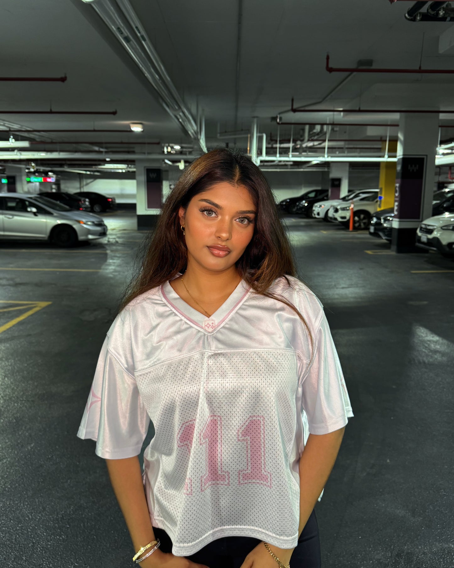 Self-Love "111" Angel Number Jersey