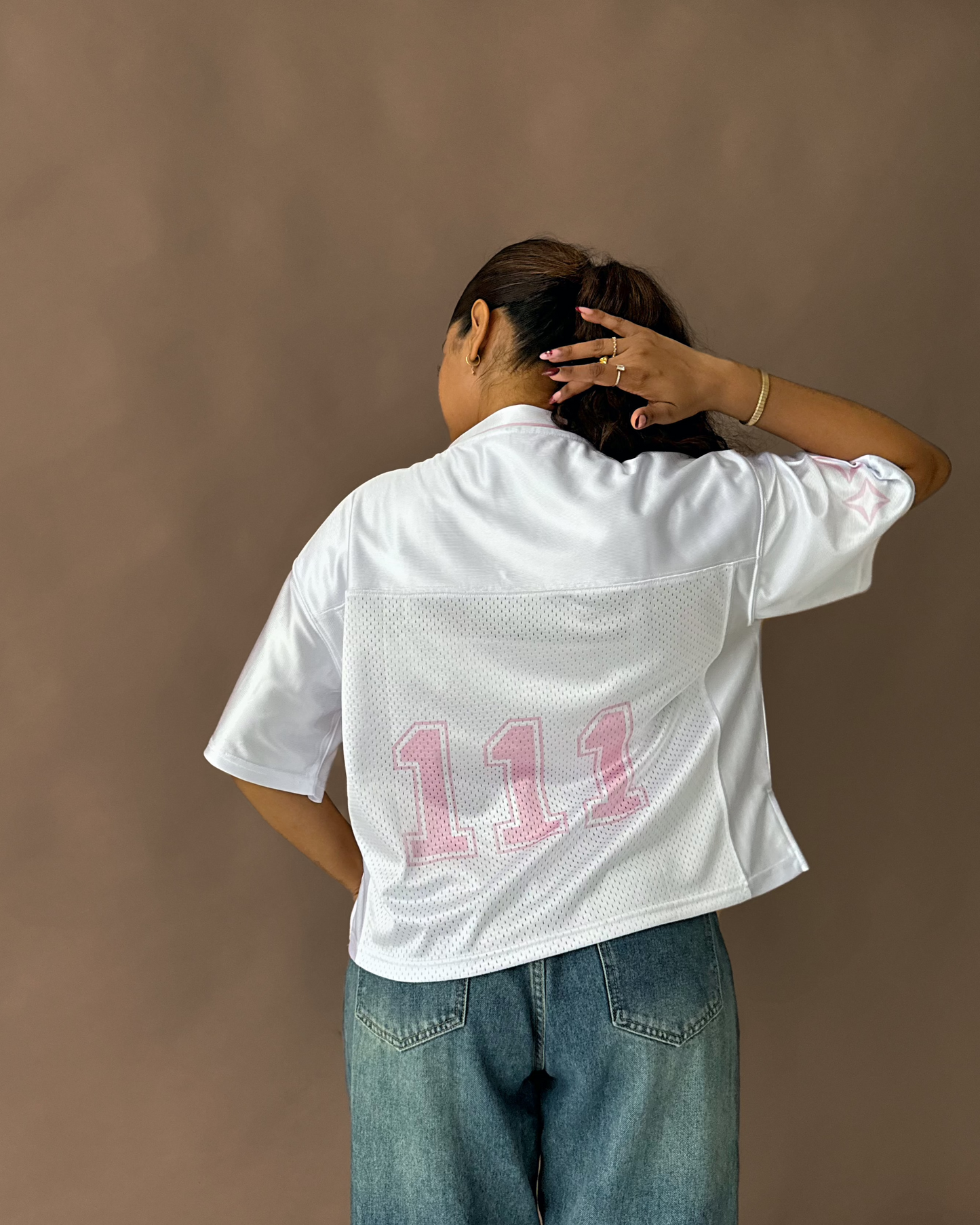 Self-Love "111" Angel Number Jersey