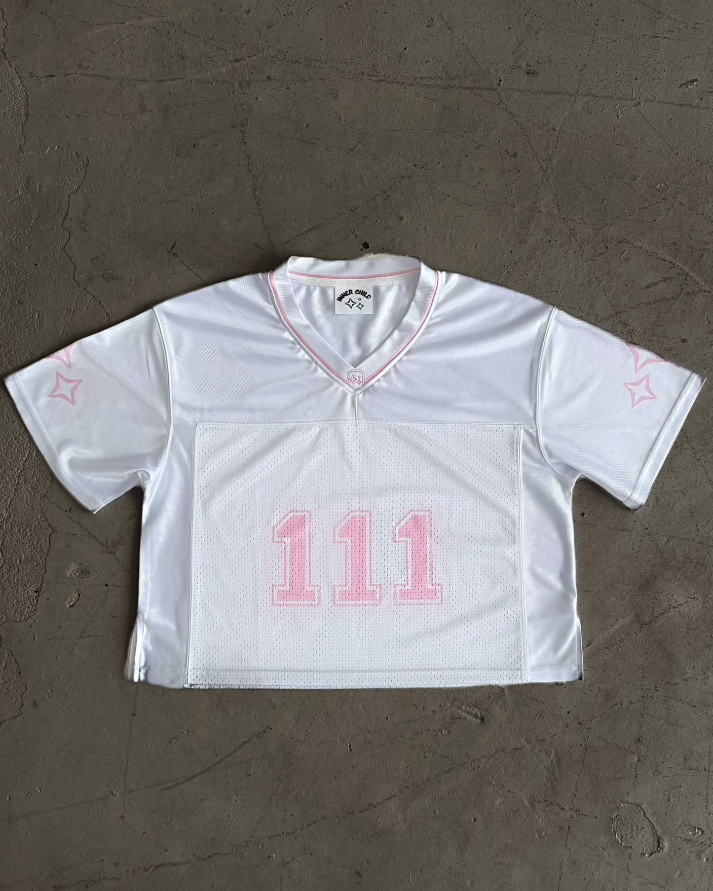 Self-Love "111" Angel Number Jersey