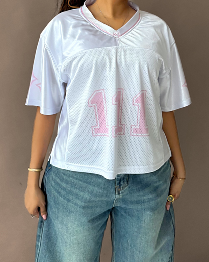 Self-Love "111" Angel Number Jersey