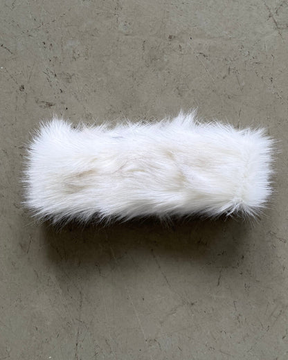 Faux Fur Russian Ushanka Headband