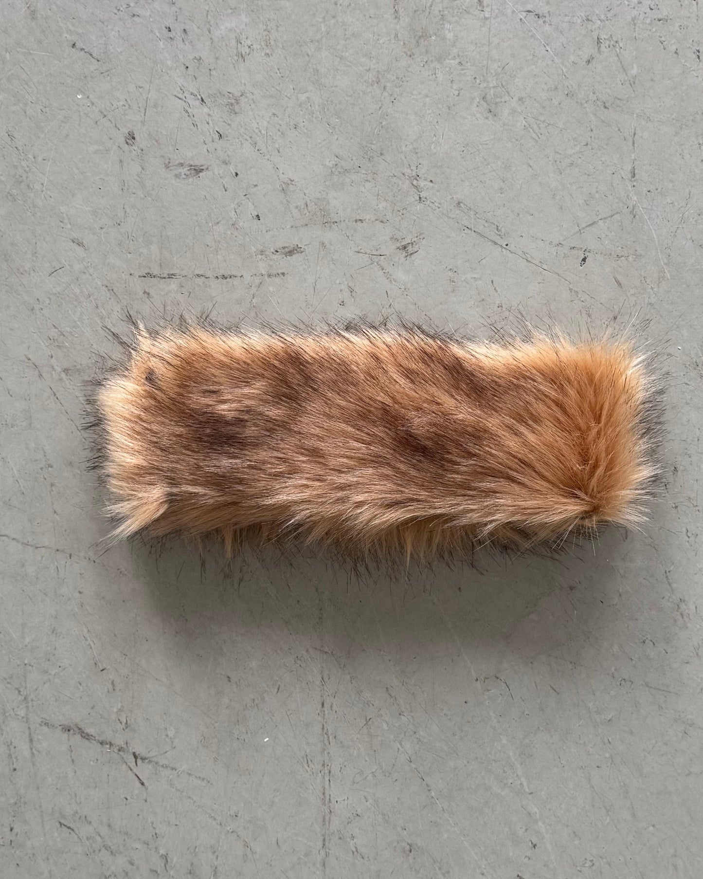 Faux Fur Russian Ushanka Headband