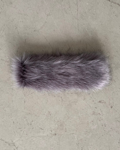 Faux Fur Russian Ushanka Headband