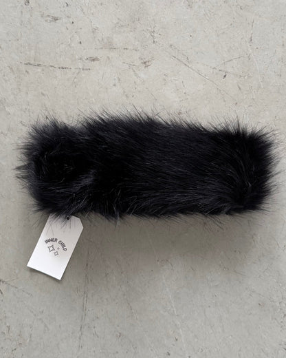 Faux Fur Russian Ushanka Headband